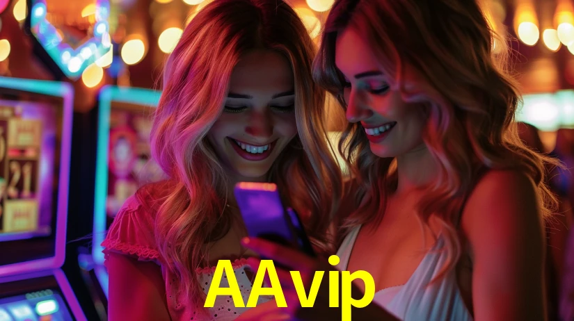 AAvip: Jogos de Caça-Níqueis-Altas Recompensas, Roleta-Velocidade, Blackjack-Desafios Máximos